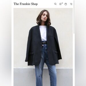 Frankie shop boyfriend blazer